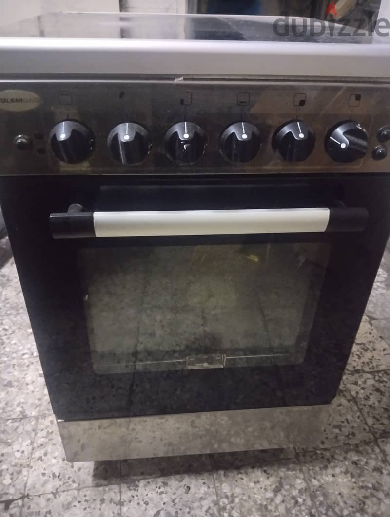 I want to slae stove good condition only spark switch not working 2