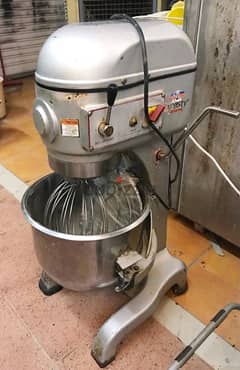 Heavy Duty Bakery Machine Mixer BD385 0