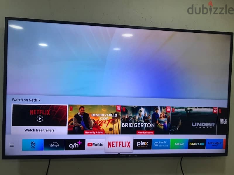 55” inch Samsung 4K UHD smart tv Whatsaap 34249696 0