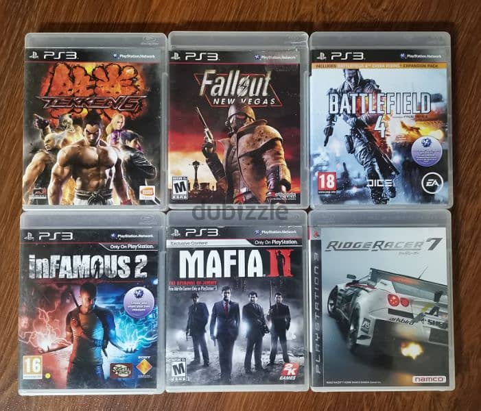 Ps3 Games 0