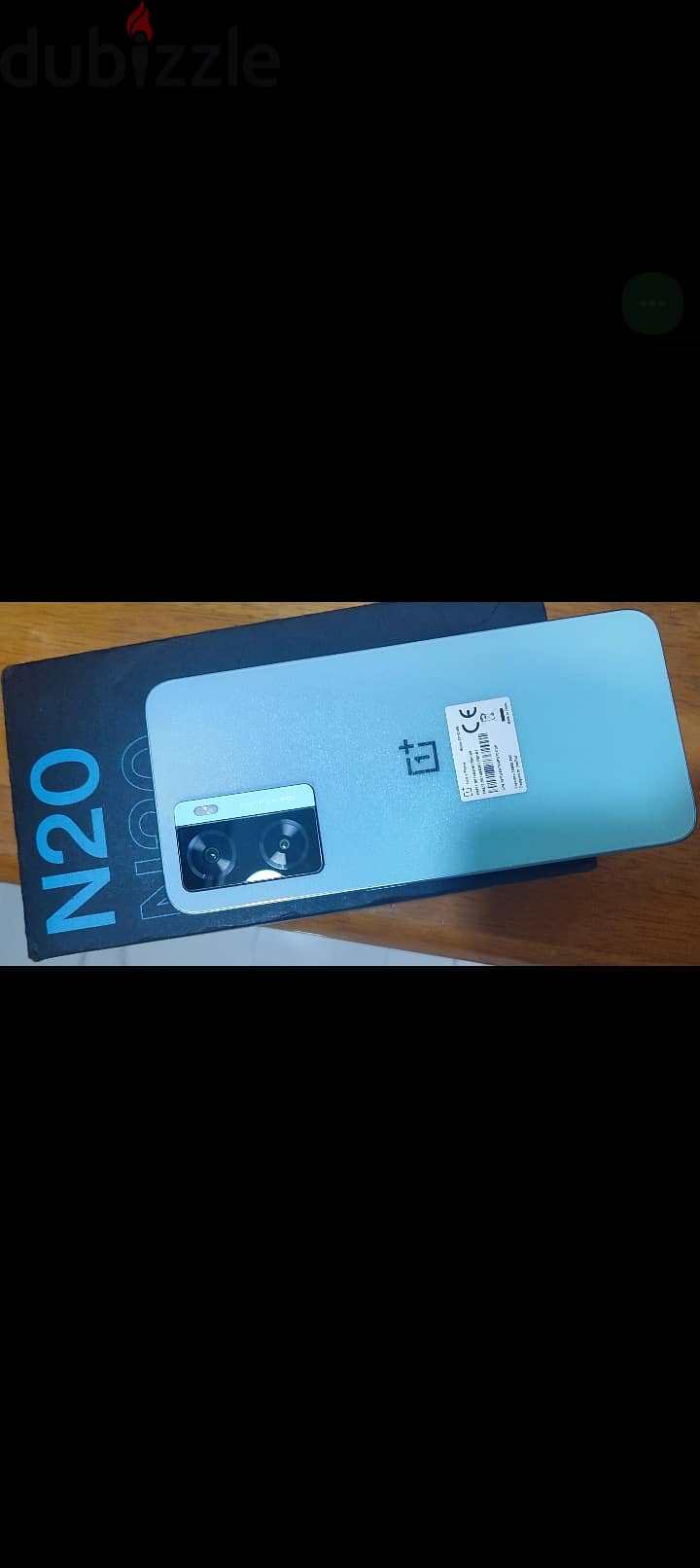 One-Plus N20 Se(Almost New Brand) 4