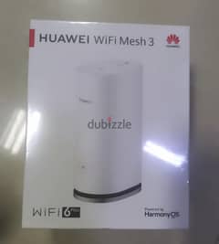 مقوي جديد روتر هواوي مش  3 new router extender huawei mesh 0