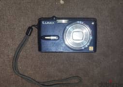 lumix Panasonic digital camera working 25bd