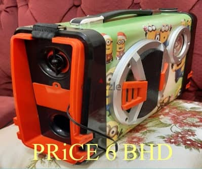 MP3 SPEAKER SYSTEM 5 CATGORI HOM AUDIO FOR SALE