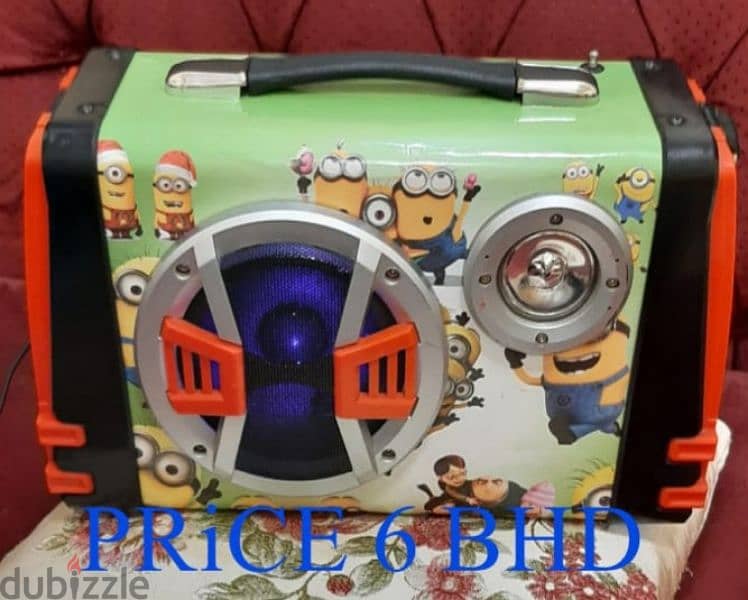 MP3 SPEAKER SYSTEM 5 CATGORI HOM AUDIO FOR SALE 3