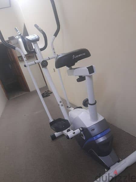 Techno Gear cross trainer For sale 1