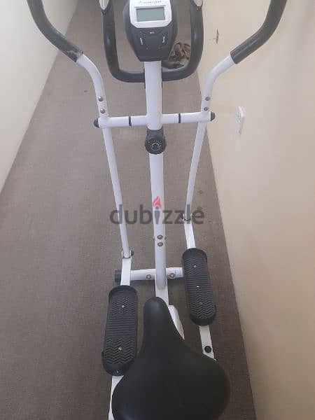 Techno Gear cross trainer For sale 2