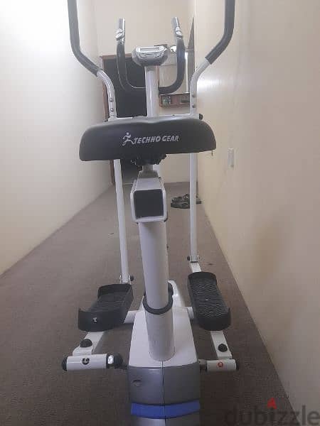 Techno Gear cross trainer For sale 4