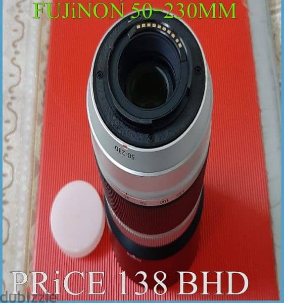 FUJIFILM 4 LENS ORIGINAL FUJINON 4 LENS FOR SALE 1