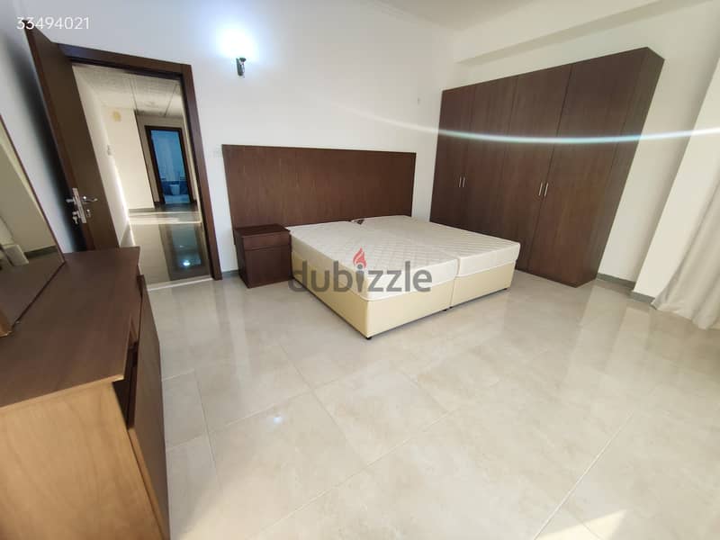 2 BHK| SWIMMING POOL |GYM | EWA | BALCONY | 7