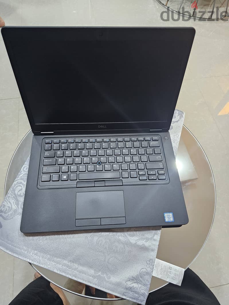 Dell laptop core i5 8th 8gb 256gb 0