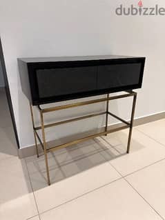 Console table