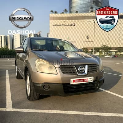 Nissan Qashqai 2008