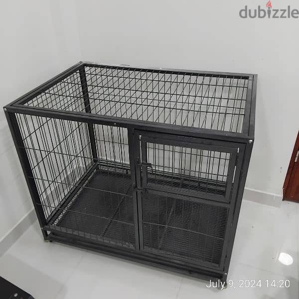 cage for pets قفص للحيوانات 0