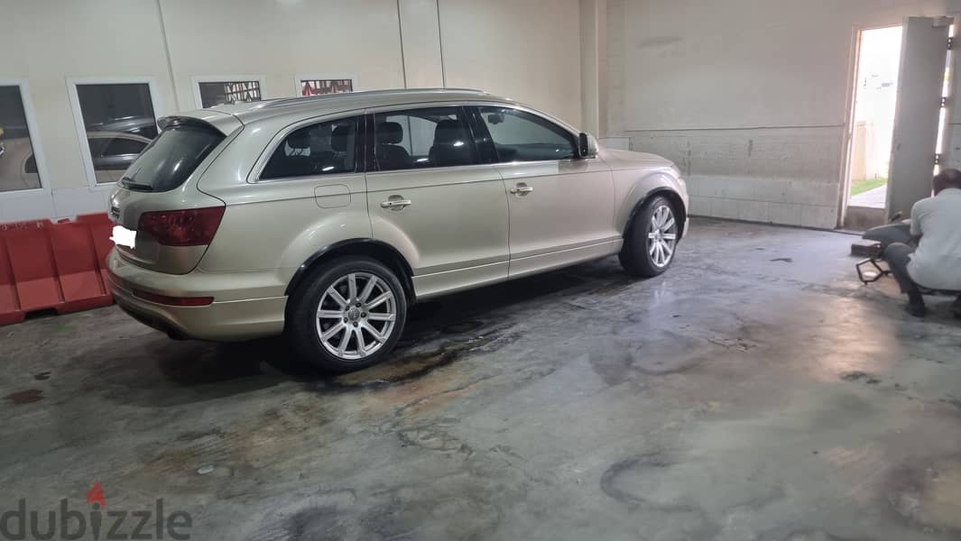 Audi Q7 2014 2