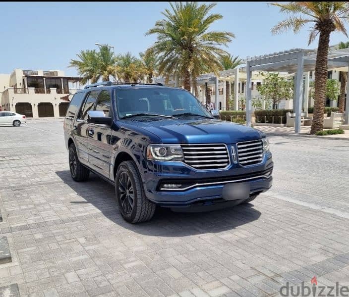 LINCOLN NAVIGATOR 2017 UNDER WARRANTY 0