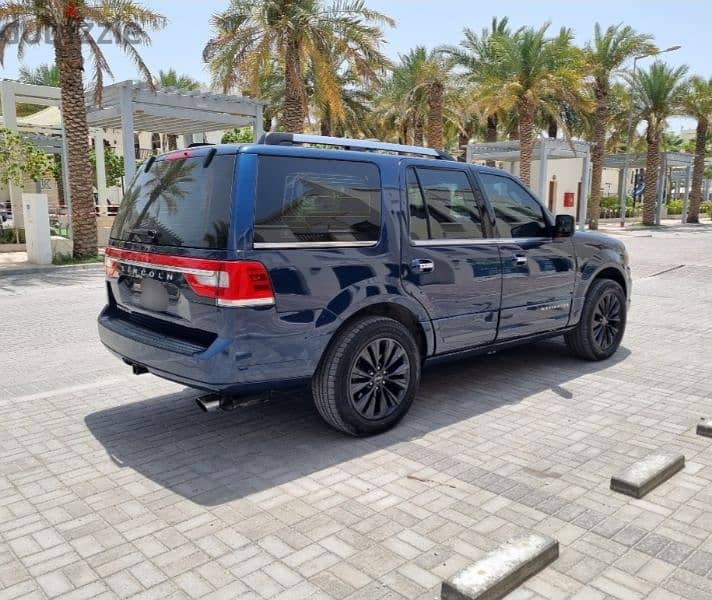 LINCOLN NAVIGATOR 2017 UNDER WARRANTY 3