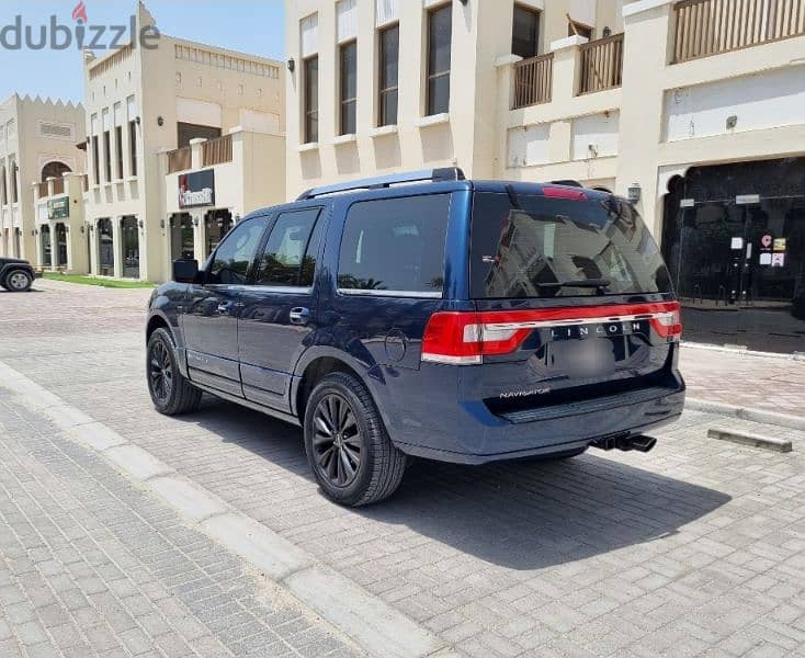 Lincoln Navigator 2017 4