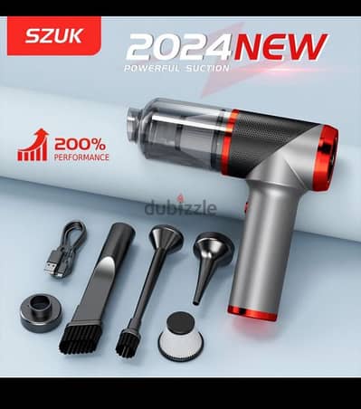 szuk CAR and PC vacuum cleaner