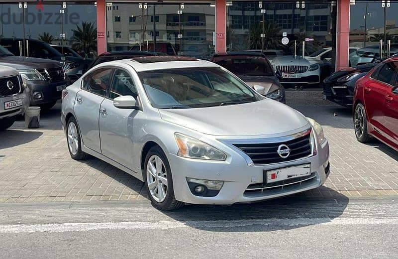 Nissan Altima 2014 Full Option 1