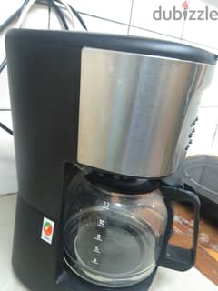 Black n Decker Coffee Maker. 16bd