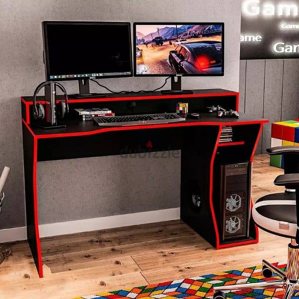 GAMING DESKTOP TABLE 6