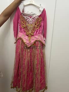 Aurora princess  dress 0