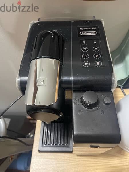 Nespresso Delonghi 1