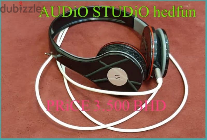 AUDIO STUDIO 2 HEDPHONE 3 GEMANG HEDPHONE 5 HEDPHONE FOR SALE 2