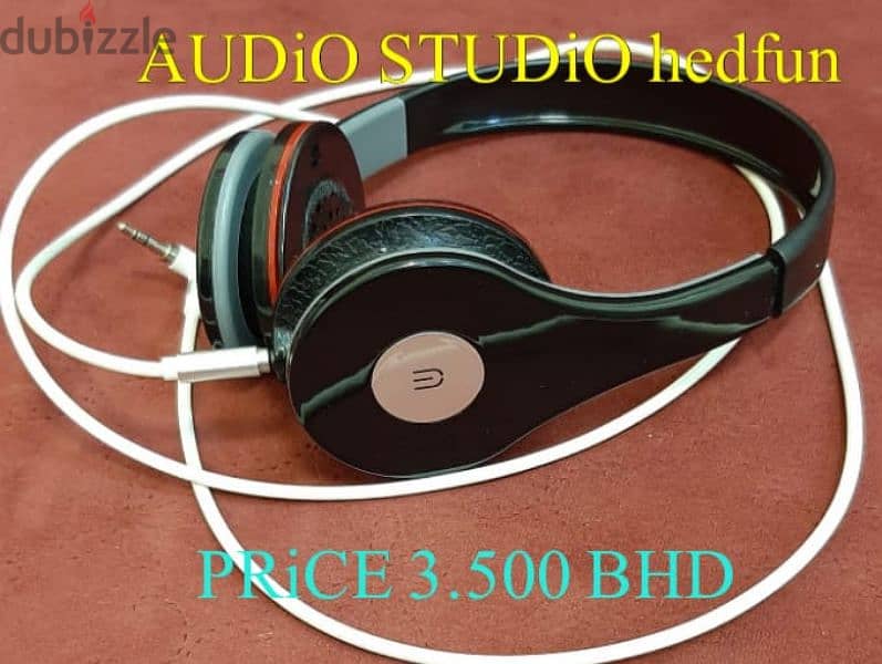 AUDIO STUDIO 2 HEDPHONE 3 GEMANG HEDPHONE 5 HEDPHONE FOR SALE 5