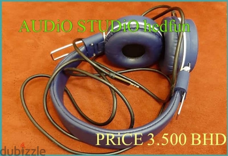 AUDIO STUDIO 2 HEDPHONE 3 GEMANG HEDPHONE 5 HEDPHONE FOR SALE 6