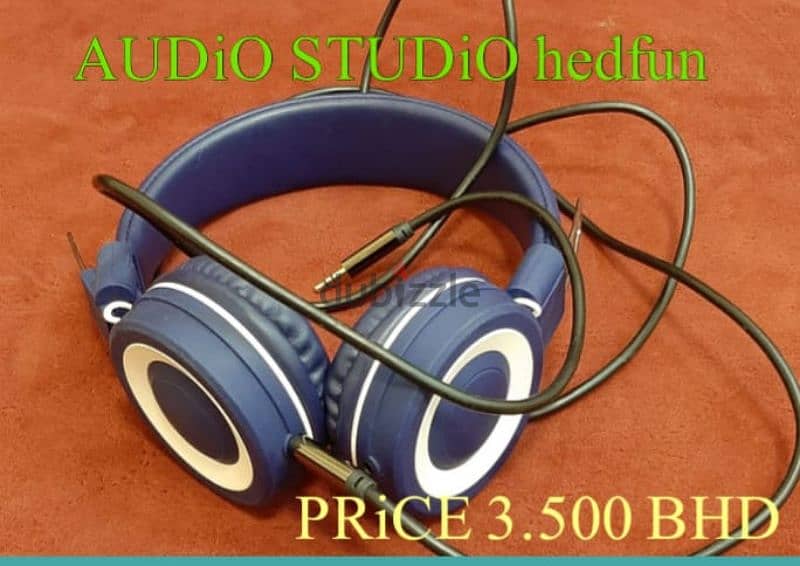 AUDIO STUDIO 2 HEDPHONE 3 GEMANG HEDPHONE 5 HEDPHONE FOR SALE 7