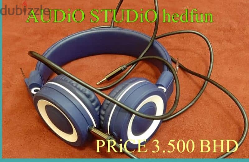 AUDIO STUDIO 2 HEDPHONE 3 GEMANG HEDPHONE 5 HEDPHONE FOR SALE 10