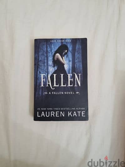 Fallen book for sale