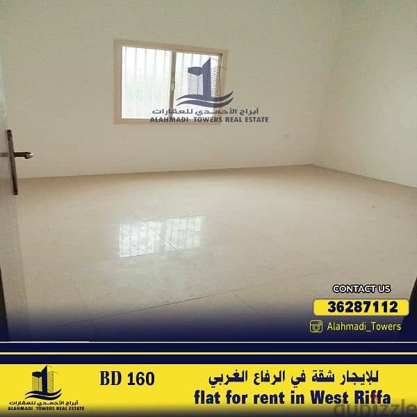 Apartment for rent in West Riffa 0