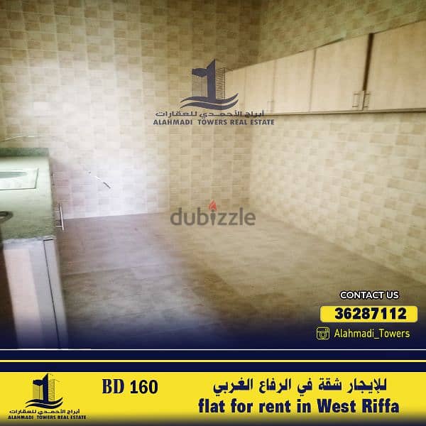 Apartment for rent in West Riffa 5