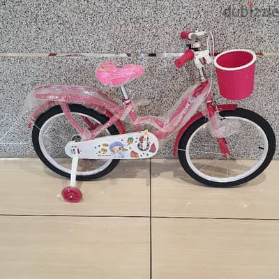 (36216143) New Arrival Cycle for kid’s Girl's (size 20-26BD) only