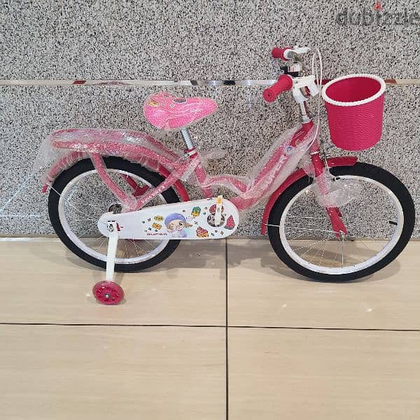 (36216143) New Arrival Cycle for kid’s Girl's (size 20-26BD) only 0