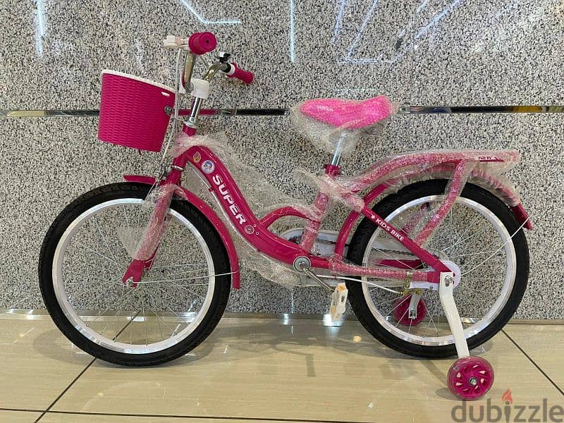 (36216143) New Arrival Cycle for kid’s Girl's (size 20-26BD) only 1