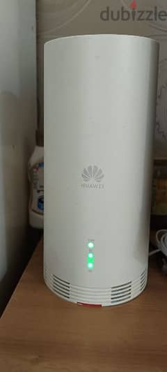 Huawei 5G CPE Max for STC delivery also available