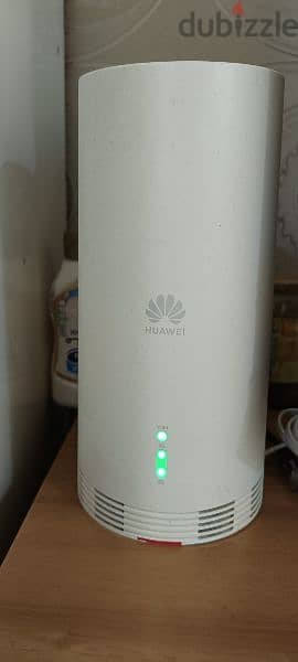 Huawei 5G CPE Max for STC delivery also available 0