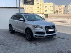 Audi Q7 2013