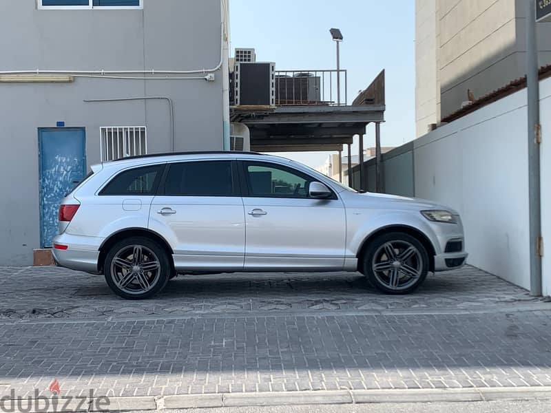 Audi Q7 2013 2