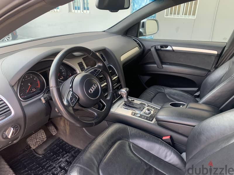 Audi Q7 2013 3