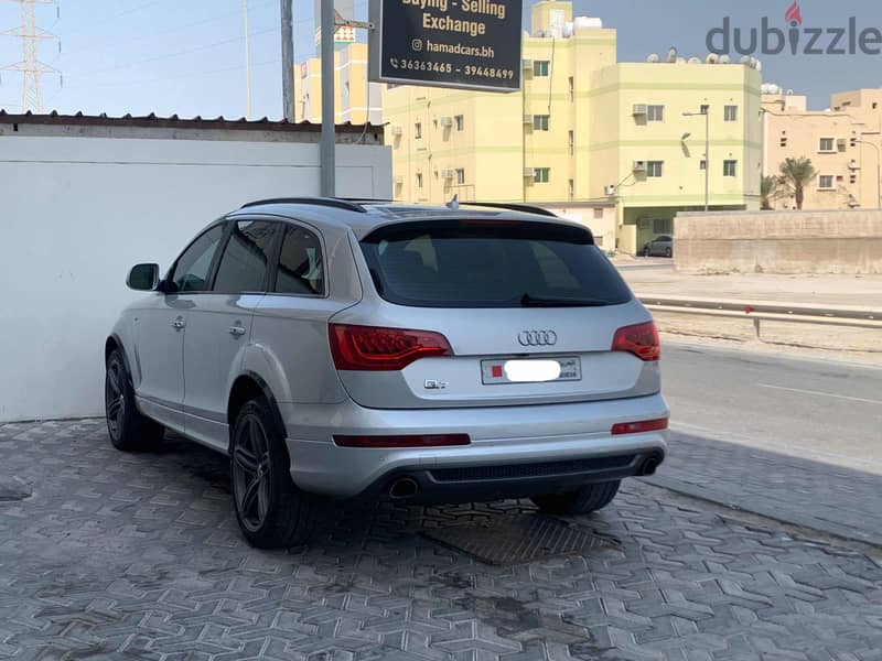 Audi Q7 2013 6