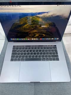 Used MacBook Pro 15inch i7 2018 0