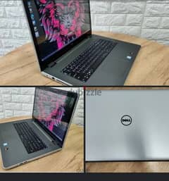 Dell Graphics 15.6 FHD i7 Gaming laptop 1TBSSD 0