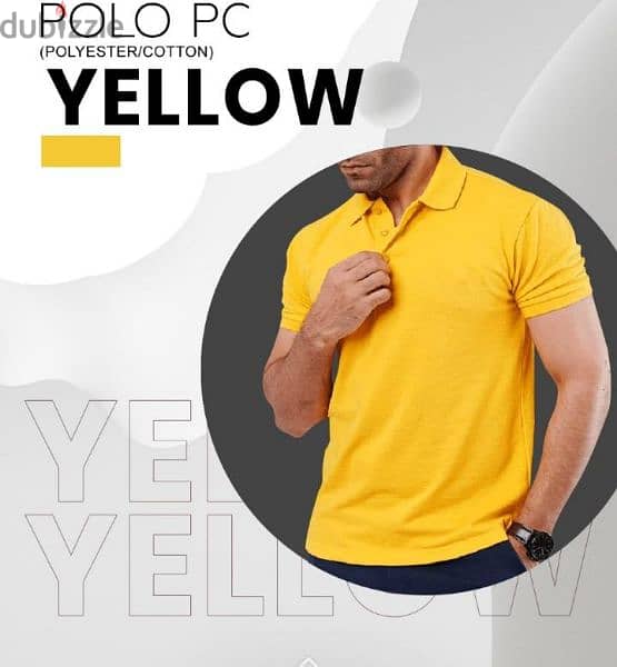 Men round neck T-shirts and Polo T Shirt 0