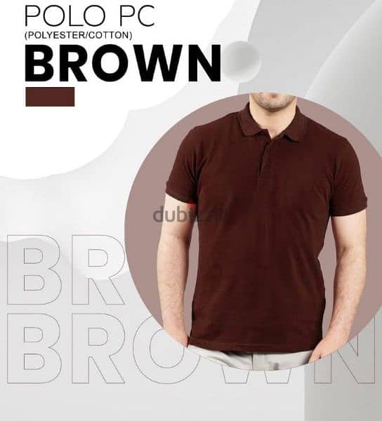 Men round neck T-shirts and Polo T Shirt 4