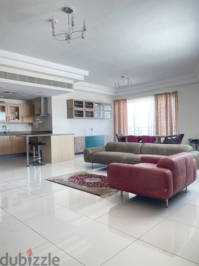 Apartment for sale in Amwaj. From owner 2